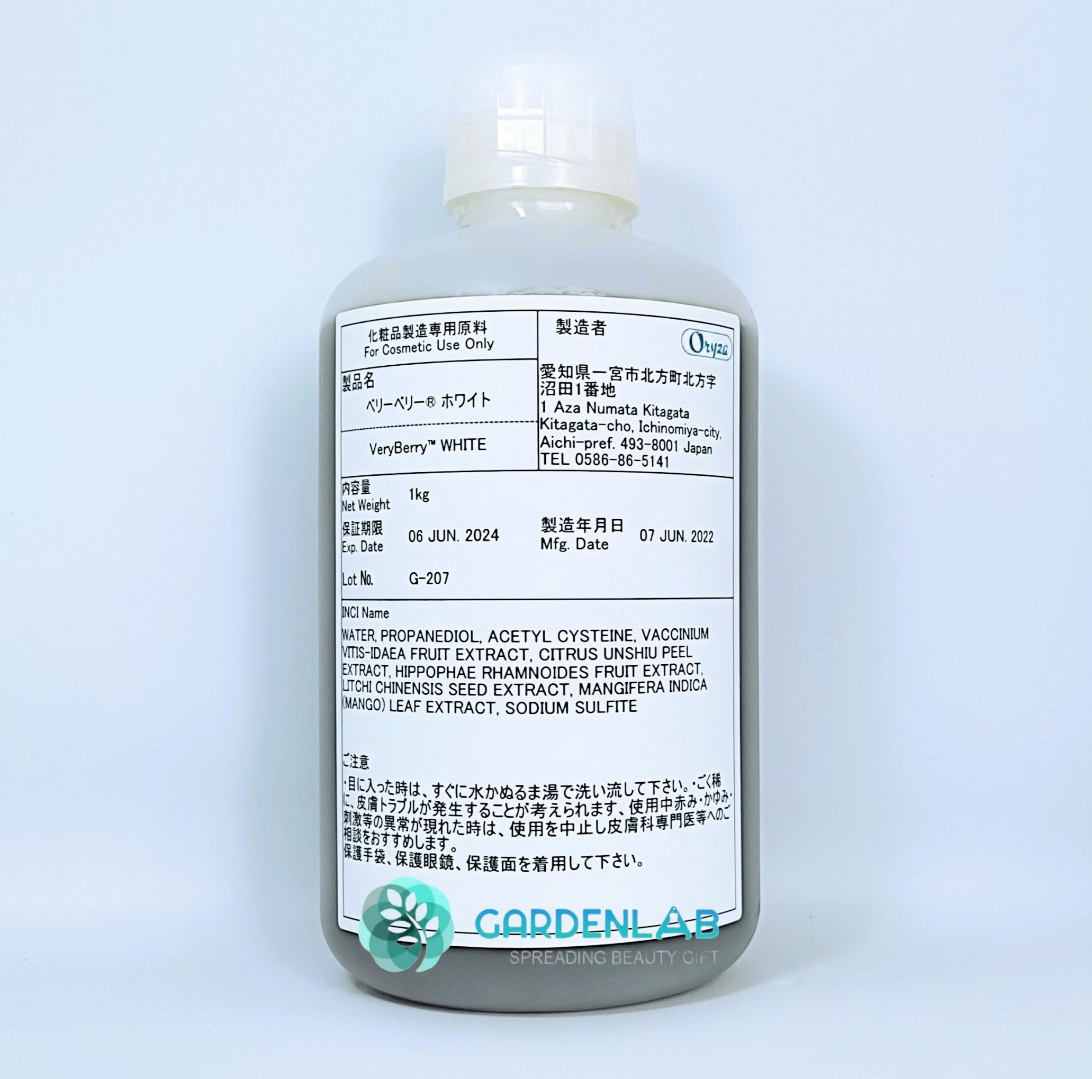 VERYBERRY ACNECARE